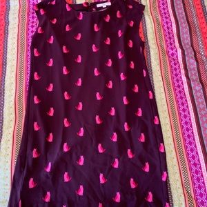loft cat dress